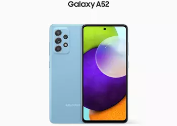 Finally, the Samsung Galaxy A52 is getting a stable version of Android 13 with One UI 5.0