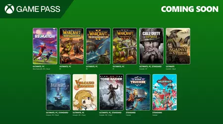 Le catalogue Xbox Game Pass de juin comprendra Call of Duty : WWII, la trilogie Warcraft, Little Nightmares II et le nouveau tireur FBC : Firebreak