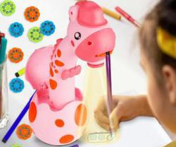 RNGODO Drawing Projector for Kids