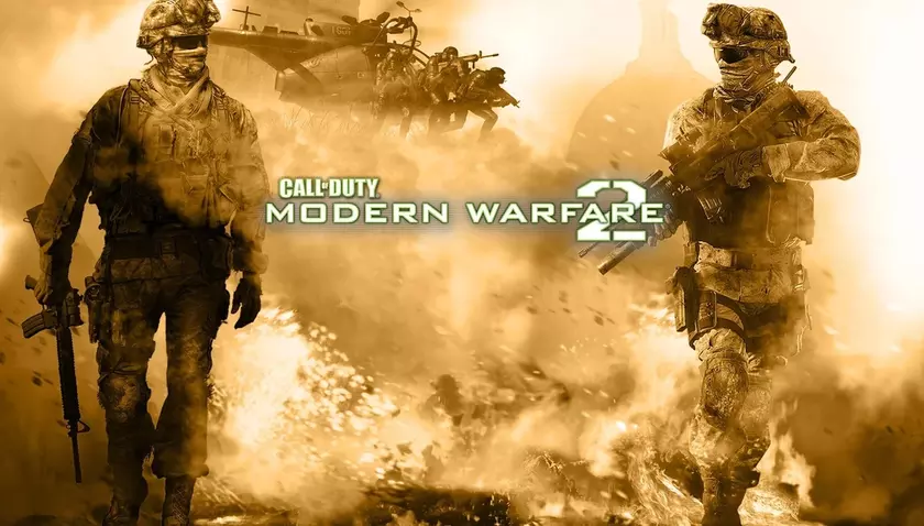 Исследуем художественный мир Call of Duty: Modern Warfare 2