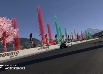 Turn 10 Studios опубликовала два новых трейлера с трассами в Forza Motorsport