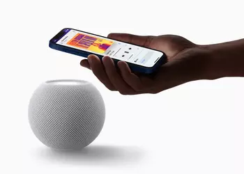 Apple HomePod mini: компактная «умная» колонка с чипом Apple S5 за $99