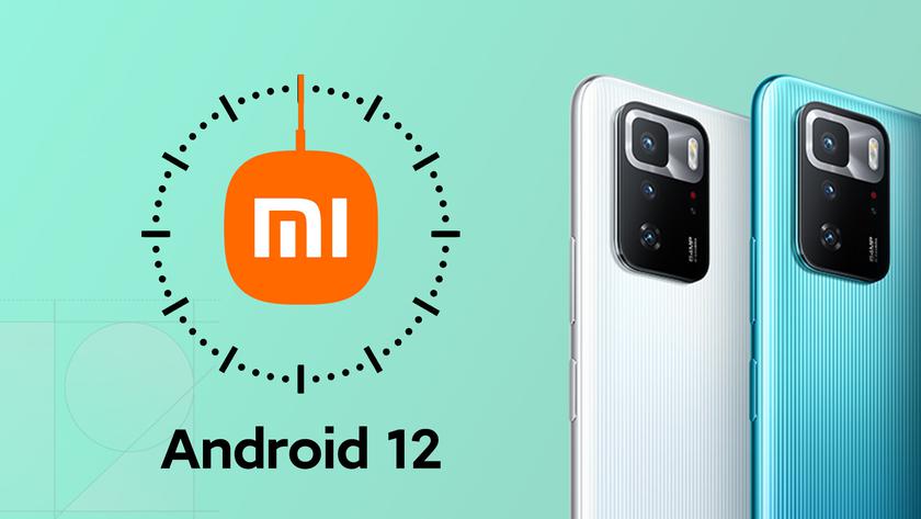 È diventato noto quali smartphone Xiaomi hanno ricevuto Android 12 - elenco completo pubblicato