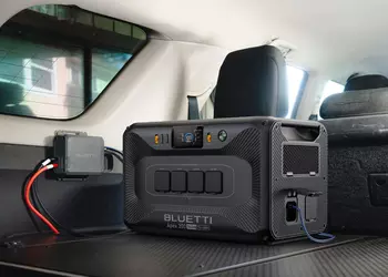 BLUETTI Apex 300: пауэрбанк на стероидах, который собрал $5.4 млн на краудфандинге и вышел в розницу