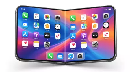 Гнучкий iPhone матиме складку: Apple програла битву з фізикою, але готує план «Б»