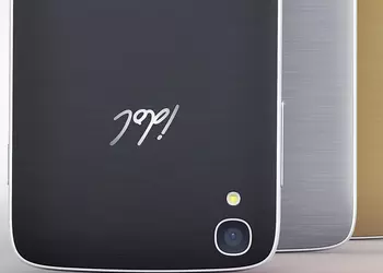 MWC 2015: Alcatel представила двухсторонние OneTouch Idol 3 4.7 и 5.5 с акустикой JBL