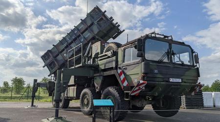 Germany to buy additional Patriot systems worth $1.2bn