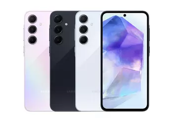 The announcement is close: the Galaxy A55 has appeared on Samsung's official website