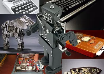 Хит-парад: гаджеты в стиле паропанк