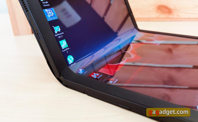 Обзор Lenovo ThinkPad X1 Fold: первый в мире портативный ПК с гибким дисплеем-9