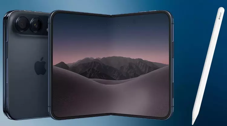 Apple's custom foldable Pencil is dead ...