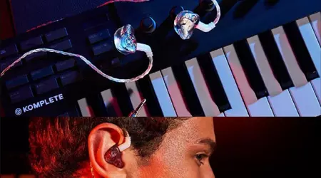 Meizu презентувала «ультра рідкісні» навушники Meizu UR