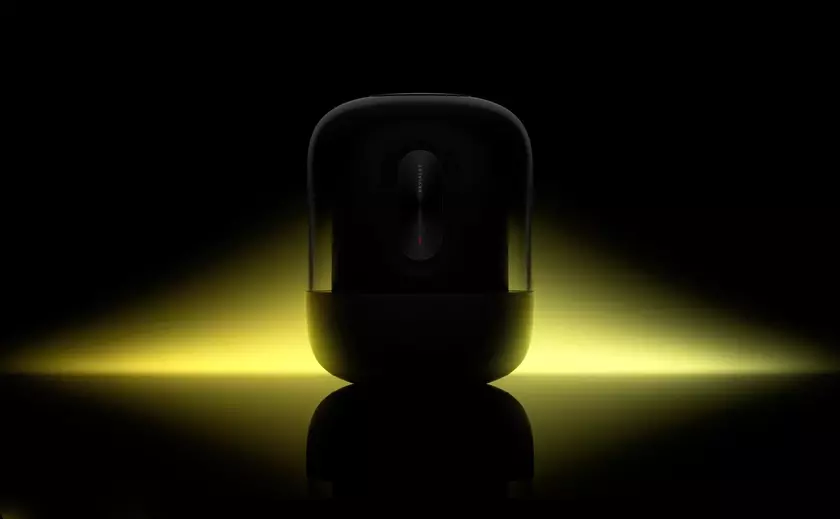 Huawei на презентации смартфонов Huawei P50 представит ещё умную колонку с HarmonyOS на борту