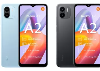 Redmi A2 and Redmi A2+ ready for global launch
