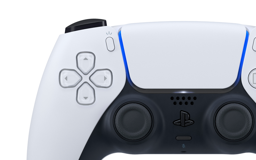 Sony представила DualSense: контроллер для PlayStation 5 с технологиями нового поколения (фото)