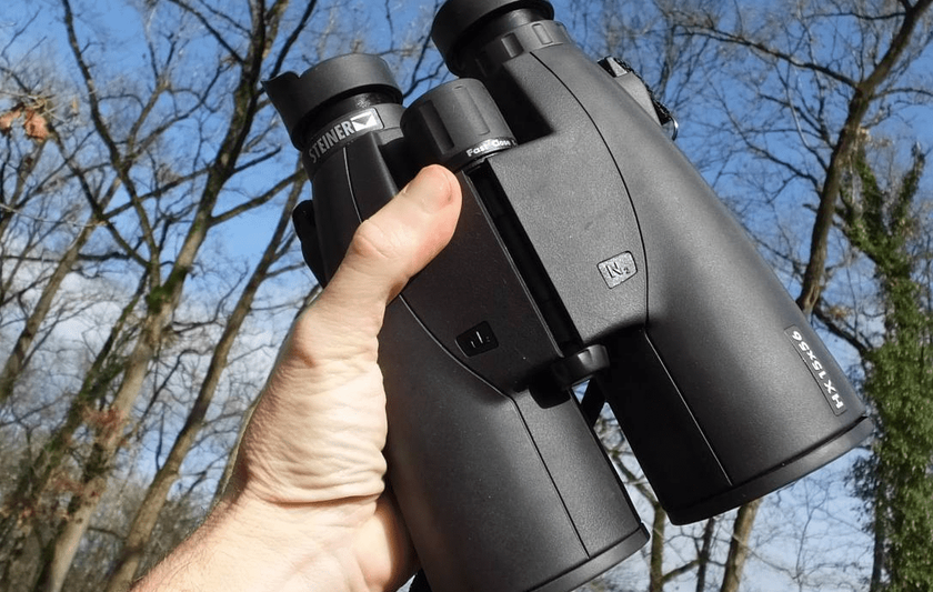 Steiner HX Series 15x56 binoculars for star watching