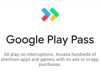 Google тестирует сервис подписки Play Pass для премиум-приложений и игр