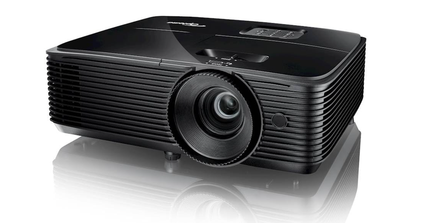 Optoma HD146X best portable projector for gaming