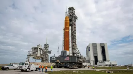 SLS знову «капризує»: чому NASA готує відкат ракети та чи полетимо ми в березні?