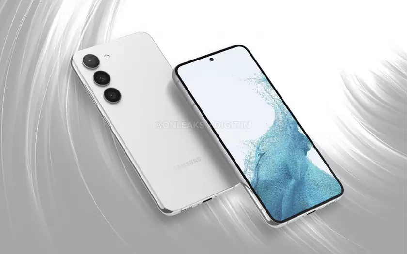 Смартфоны Samsung Galaxy S23 получат поддержку съёмки 8K-видео со скоростью 30 FPS