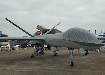 Iraq has bought CH-5 drones that copy the US MQ-9 Reaper - Chinese UAVs can fly 60 hours and have a range of 10,000 kilometres