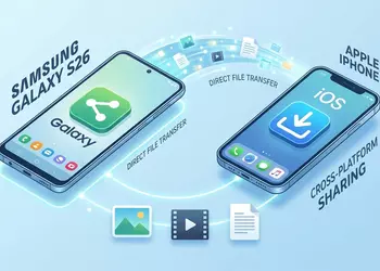 Samsung Galaxy S26 и Apple: стена между экосистемами наконец-то пала