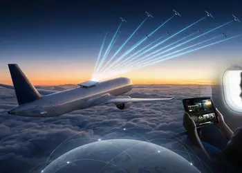 Starlink захоплює небо: кожен п'ятий комерційний ...