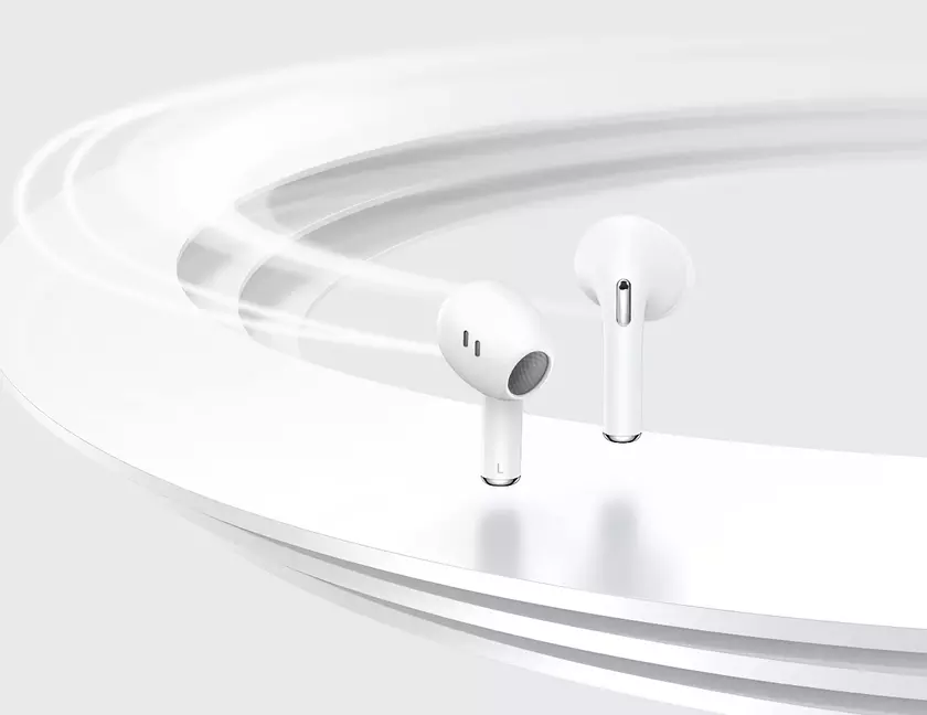 Baseus Bowie E8: TWS-наушники с дизайном, как у AirPods 3, быстрой зарядкой и портом USB-C дешевле $30