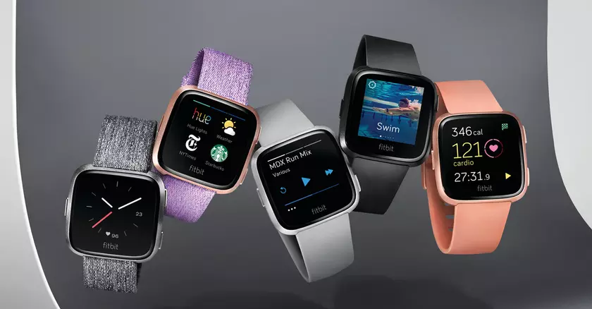 Fitbit вернулась к прибыли благодаря «умным» часам Versa