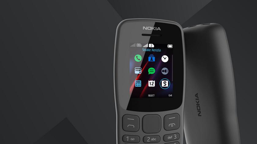 HMD освежила Nokia 106 и раскрасила Nokia 230 в новые цвета