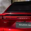 Превью солнечная крыша Mazda 6e