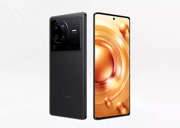 vivo X80 Pro got a stable version of Android 13 with Funtouch OS 13 shell on the global market