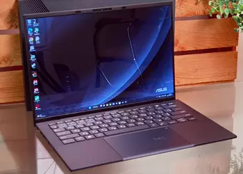 Тот, кто покидает офис последним: обзор ASUS ExpertBook B9 OLED с 9-часовой автономностью