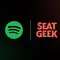 Spotify integriert SeatGeek für den Ticketverkauf in der App