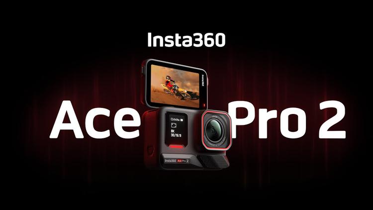 Insta360 Ace Pro 2: нова екшн-камера ...