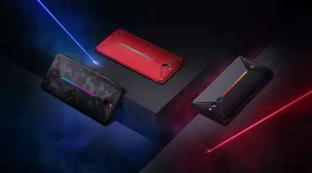 Які особливості отримає ігровий смартфон Nubia Red Magic 3