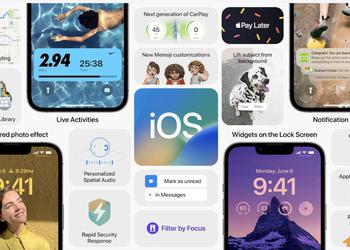 Apple представила iOS 16: рассказываем, что нового, кто и когда получит обновление