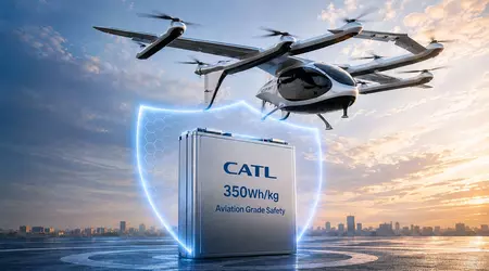 CATL's aviation battery clears safety test — but Western skies are a different story