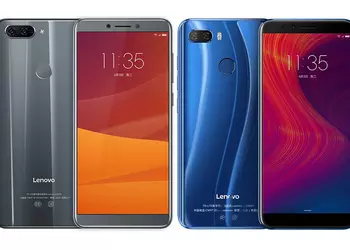 Lenovo has released two more K5 and K5 Play budget companies with dual cameras and up to $ 150