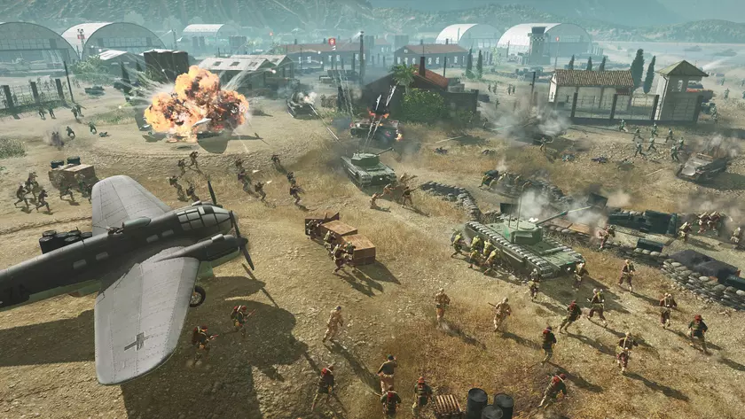 Company of Heroes 3 выходит 17 ноября