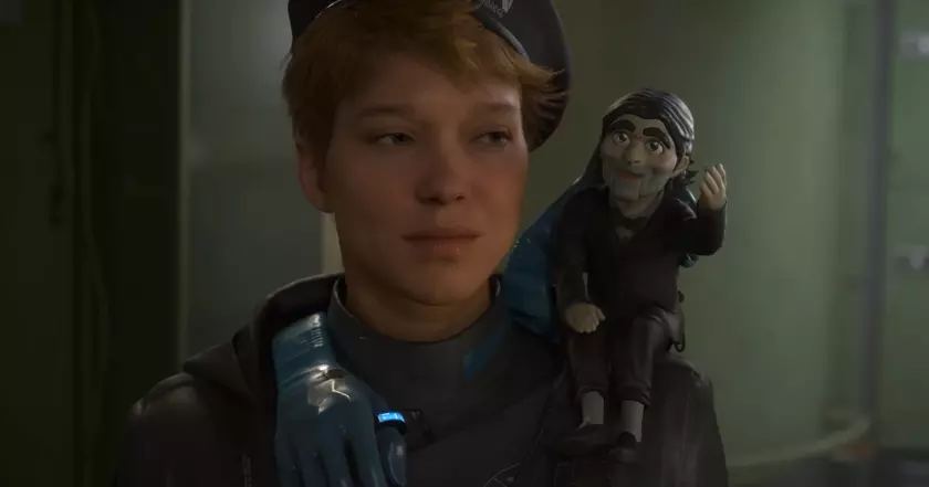 Хидео Кодзима раскрыл немного подробностей о создании маленькой марионетки для Death Stranding 2