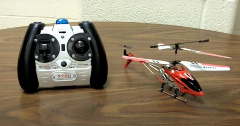 Cheerwing S107 beginner rc helicopter