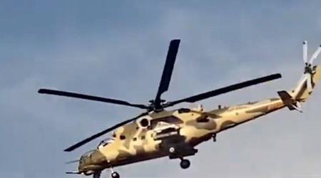 Rwanda koopt Mi-35 helikopter van Rusland