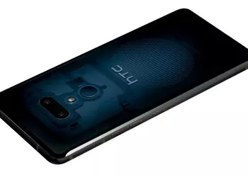 Официальный тизер раскрыл дизайн блокчейн-смартфона HTC Exodus