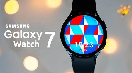 Samsung Galaxy Watch 7 помічений на Amazon Canada з цінами та характеристиками