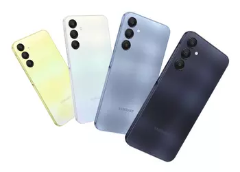 Finally, the Samsung Galaxy A25 has started receiving the One UI 6.1 update, but without Galaxy AI features