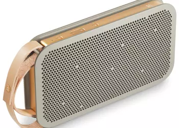 Bang & Olufsen представила свою первую Bluetooth-колонку BeoPlay A2