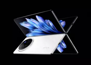 Vivo X Fold5 получит мощную камеру и интеграцию с Apple