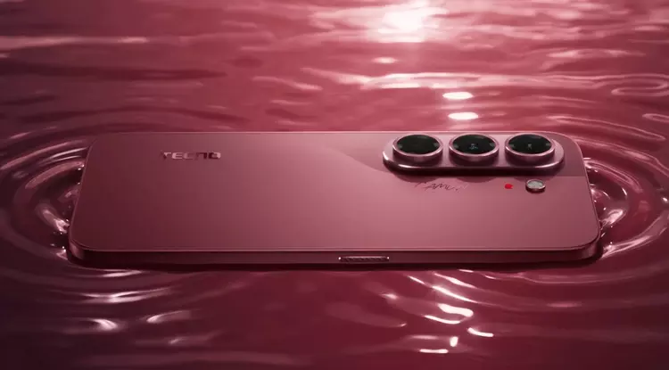 Tecno Camon Slim 5G : un ...