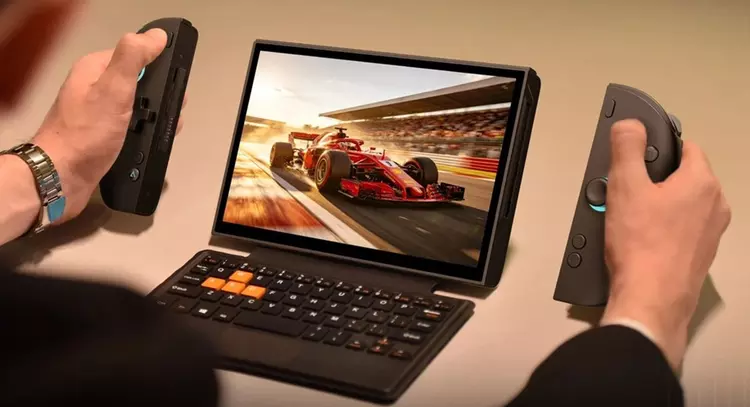 OneXPlayer X2 Mini Pro : une ...